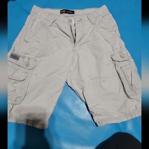 Mens lee cargo shorts